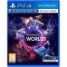 PlayStation VR + Камера + PlayStation Move + Игра VR Worlds фото  - 3