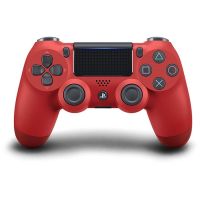 Sony DualShock 4 Version 2 (magma red) (Б/У)