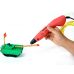 3D ручка SMARTPEN-2 RP400A (красный) фото  - 2