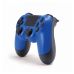 Sony DualShock 4 Version 2 (wave blue) фото  - 2