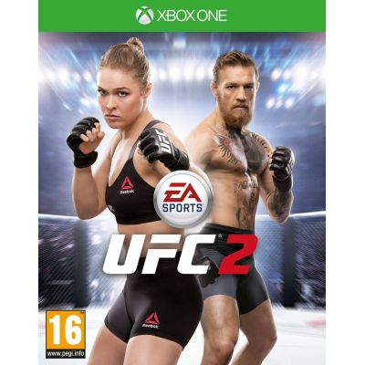 UFC 2  (английская версия) (Xbox One)