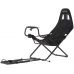 Игровое кресло Playseat Challenge с креплением для руля Черное (RC.00002) (PS4) фото  - 1