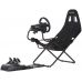 Ігрове крісло Playseat Challenge із кріпленням для керма Чорне (RC.00002) (PS4) фото  - 3