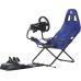 Ігрове крісло Playseat Challenge Playstation із кріпленням для керма Синє (RCP.00162) (PS4) фото  - 3