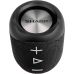 Акустическая система Sharp Compact Wireless Speaker Black (GX-BT180(BK)) фото  - 1