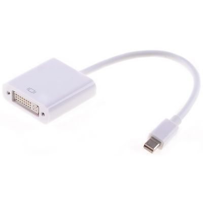 Адаптер Mini DisplayPort (M) - DVI(24+5) (F)