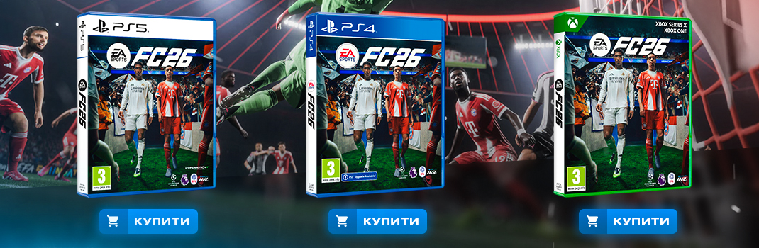 EA Sports FC 26