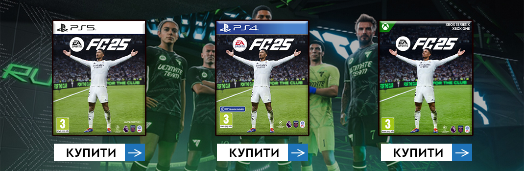 EA SPORTS FC 25