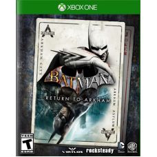 Batman: Return to Arkham (російська версія) (Xbox One)