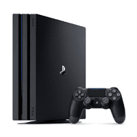 Приставки PlayStation 4
