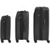 Набор чемоданов Wenger Lumen (604333) Чёрный фото  - 0