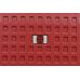 Набор чемоданов Wenger Matrix Set (20"/24"/28") 4 колеса Red красный (604350) фото  - 9