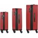 Набор чемоданов Wenger Matrix Set (20"/24"/28") 4 колеса Red красный (604350) фото  - 2