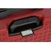 Набор чемоданов Wenger Matrix Set (20"/24"/28") 4 колеса Red красный (604350) фото  - 7