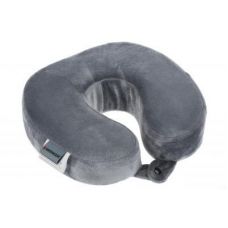 Подушка Wenger Pillow Fleece Memory Foam Grey серая (604575)