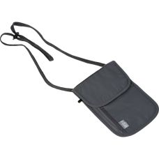 Кошелёк на шею Wenger Neck Wallet with RFID Pocket Серый (604589)