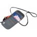Кошелёк на шею Wenger Neck Wallet with RFID Pocket Серый (604589) фото  - 0