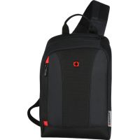 Рюкзак для ноутбука Wenger Monosling Shoulder Black чёрный (604606)