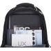 Рюкзак для ноутбука Wenger Ibex 125th 17" Black Carbon чёрный (605498) фото  - 11