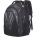 Рюкзак для ноутбука Wenger Ibex 125th 17" Black Carbon чёрный (605498) фото  - 0