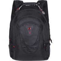Рюкзак для ноутбука Wenger Ibex 125th Slim 16" Black чёрный (605500)