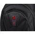 Рюкзак для ноутбука Wenger Ibex 125th Ballistic 17" Black чёрный (605501) фото  - 17