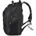 Рюкзак для ноутбука Wenger Ibex 125th Ballistic 17" Black чёрный (605501) фото  - 1