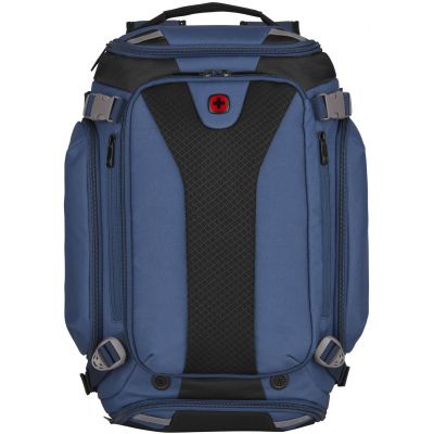 Сумка-рюкзак для ноутбука Wenger Weekend Lifestyle SportPack 16" Blue синий (606487)