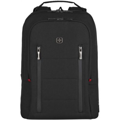 Рюкзак для ноутбука Wenger MOD City Traveler 16" Black чёрный (606490)