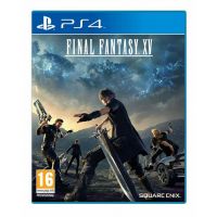 Final Fantasy XV 15 (русская версия) (PS4)