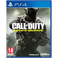 Гра Call of Duty: Infinite Warfare (англійська версія) (PS4)
