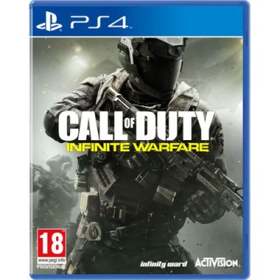 Гра Call of Duty: Infinite Warfare (англійська версія) (PS4)