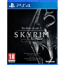 The Elder Scrolls V: Skyrim. Special Edition (російська версія) (PS4)