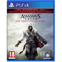 Assassin's Creed: The Ezio Collection (русская версия) (PS4)