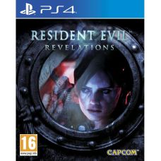 Resident Evil: Revelations (русская версия) (PS4)