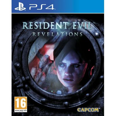 Resident Evil: Revelations (русская версия) (PS4)