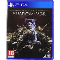 Игра Middle-Earth: Shadow of War (русские субтитры) (PS4)