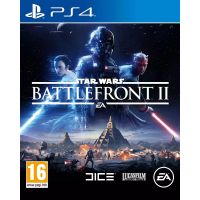 Star Wars: Battlefront II (русская версия) (PS4)