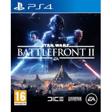 Star Wars: Battlefront II (російська версія) (PS4)