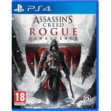 Assassin's Creed: Rogue Remastered (русская версия) (PS4)