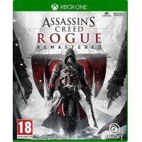 Assassin's Creed: Rogue Remastered (російська версія) (Xbox One)