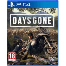 Days Gone (російська версія) (PS4)