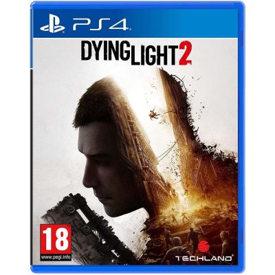 Dying Light 2 Stay Human (русская версия) (PS4)