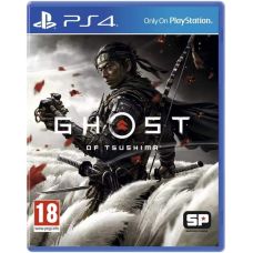 Ghost of Tsushima (російська версія) (PS4)