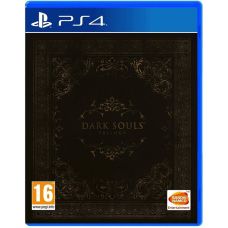 Dark Souls Trilogy (російські субтитри) (PS4)