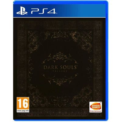 Dark Souls Trilogy (російські субтитри) (PS4)