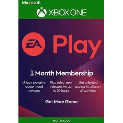 EA Play (1 месяц)