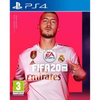 Игра FIFA 20 (русская версия) (PS4)