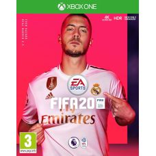 FIFA 20 (російська версія) (Xbox One)