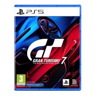 Gran Turismo 7 (русская версия) (PS5)